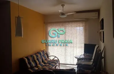 Apartamento com 3 quartos à venda na Enseada, Guarujá 