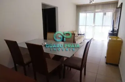 Apartamento com 2 quartos para alugar na Enseada, Guarujá 