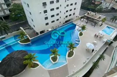 Apartamento com 3 quartos à venda na Enseada, Guarujá 
