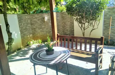 Apartamento cobertura para venda em enseada guarujá-sp