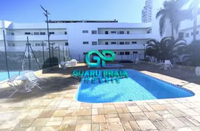 Apartamento com 2 quartos à venda na Enseada, Guarujá 