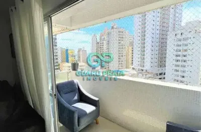 Apartamento com 2 quartos à venda no Jardim Astúrias, Guarujá 