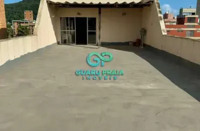 Cobertura com 3 quartos à venda na Enseada, Guarujá 