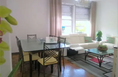 Apartamento padrão para venda em enseada guarujá-sp