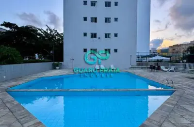 Apartamento com 1 quarto à venda na Enseada, Guarujá 