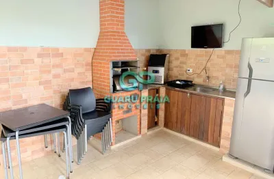 Apartamento com 3 quartos à venda na Enseada, Guarujá 