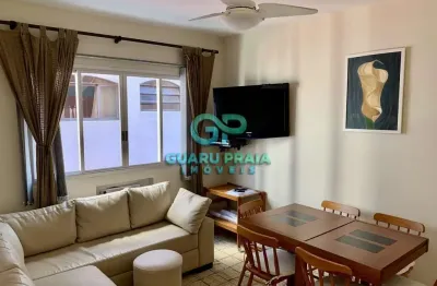 Apartamento com 3 quartos à venda na Enseada, Guarujá 