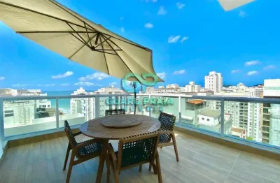 Apartamento à venda no bairro pitangueiras - guarujá/sp