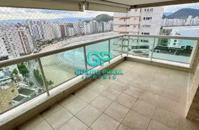 Apartamento para alugar no bairro astúrias - guarujá/sp