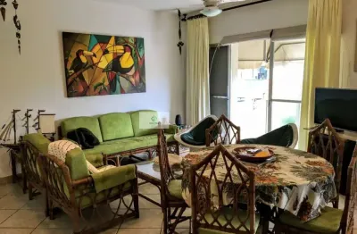 Apartamento padrão para venda em enseada guarujá-sp