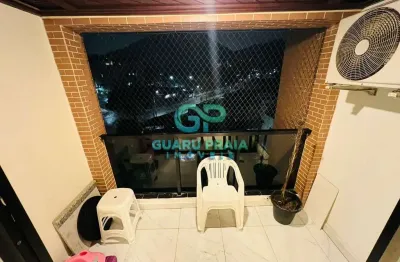 Apartamento com 2 quartos à venda na Enseada, Guarujá 