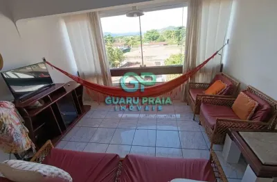Apartamento à venda  2 dormitórios região do tortuga guarujá/sp