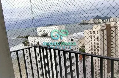 Apartamento para alugar no bairro pitangueiras - guarujá/sp