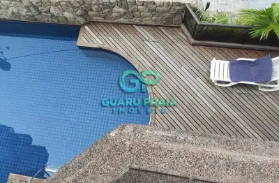 Apartamento com 3 quartos para alugar no Balneário Cidade Atlântica, Guarujá 