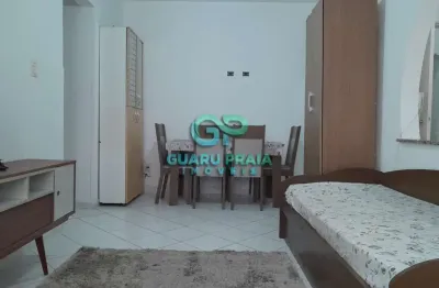Apartamento com 1 quarto à venda na Barra Funda, Guarujá 