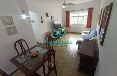 Apartamento com 1 quarto à venda na Enseada, Guarujá 