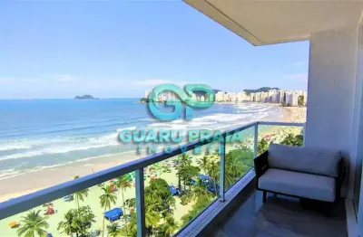 Apartamento com 3 quartos à venda na Avenida Marechal Deodoro da Fonseca, Pitangueiras, Guarujá