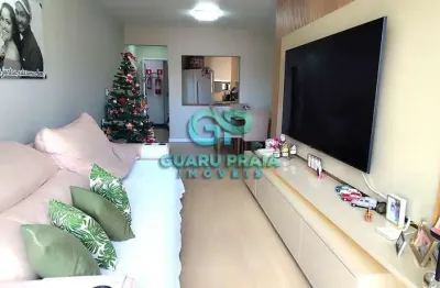 Apartamento com 3 quartos à venda na Enseada, Guarujá 