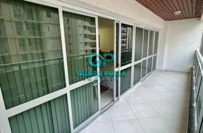 Apartamento com 3 quartos à venda no Pitangueiras, Guarujá 