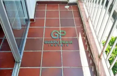 Apartamento com 3 quartos à venda na Enseada, Guarujá 