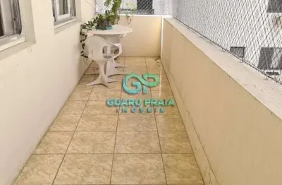 Apartamento com 3 quartos à venda no Pitangueiras, Guarujá 