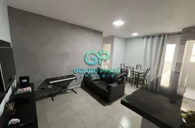 Apartamento com 2 quartos à venda no Jardim dos Pássaros, Guarujá 