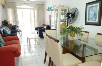 Apartamento com 3 quartos à venda na Enseada, Guarujá 