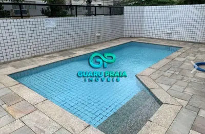 Apartamento com 3 quartos à venda na Enseada, Guarujá 