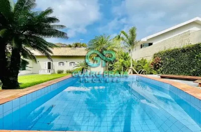 Casa com 5 quartos à venda no Jardim Acapulco, Guarujá 