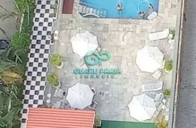 Apartamento com 4 quartos à venda no Pitangueiras, Guarujá 