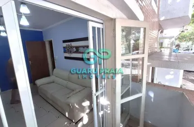 Apartamento com 3 quartos à venda na Enseada, Guarujá 