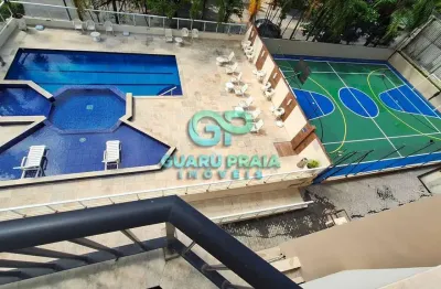 Apartamento à venda no bairro vila júlia - guarujá/sp