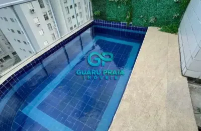 Cobertura com 2 quartos à venda na Enseada, Guarujá 