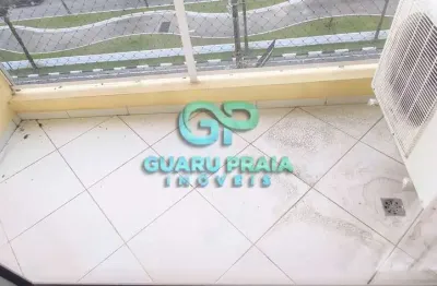 Apartamento com 3 quartos à venda na Enseada, Guarujá 
