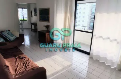 Apartamento com 4 quartos à venda no Pitangueiras, Guarujá 