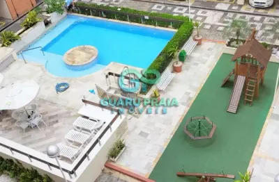 Cobertura com 3 quartos à venda na Enseada, Guarujá 