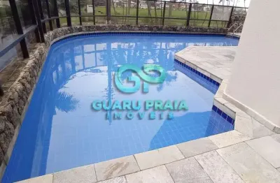 Apartamento com 3 quartos à venda na Enseada, Guarujá 