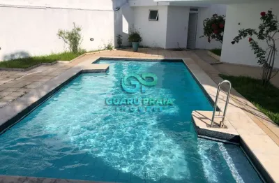 Casa com 4 quartos para alugar na Enseada, Guarujá 