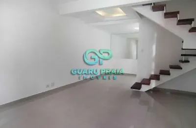 Casa com 3 quartos para alugar no Jardim Las Palmas, Guarujá 