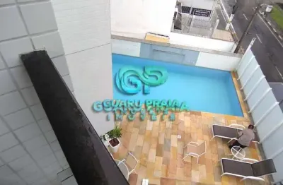 Apartamento com 4 quartos à venda no Pitangueiras, Guarujá 