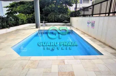 Apartamento com 4 quartos à venda no Jardim Astúrias, Guarujá 