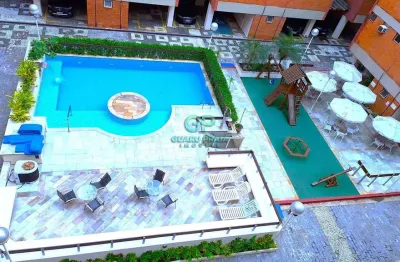 Apartamento com 3 quartos à venda na Enseada, Guarujá 