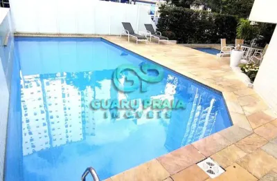 Apartamento com 4 quartos à venda no Pitangueiras, Guarujá 
