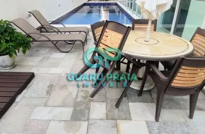 Apartamento com 3 quartos à venda no Centro, Guarujá 