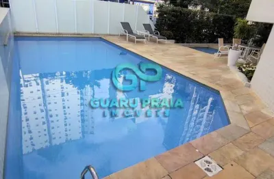 Apartamento com 4 quartos à venda no Pitangueiras, Guarujá 