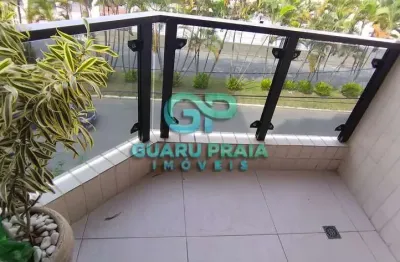 Apartamento com 3 quartos à venda na Enseada, Guarujá 