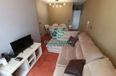 Apartamento com 2 quartos à venda na Enseada, Guarujá 