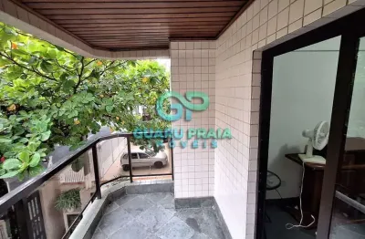 Apartamento com 2 quartos à venda na Enseada, Guarujá 