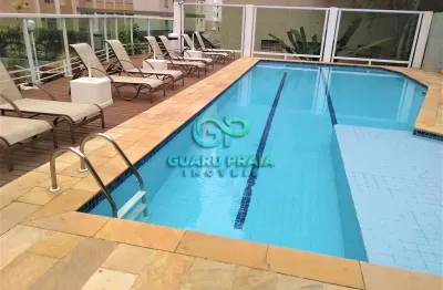 Apartamento com 3 quartos à venda no Pitangueiras, Guarujá 