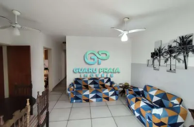 Apartamento com 4 quartos para alugar na Enseada, Guarujá 
